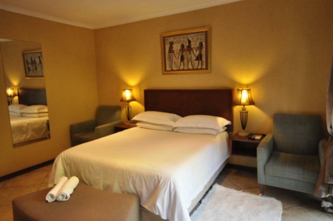 A Knights Rest Guesthouse Pretoria-Noord Eksteriør billede