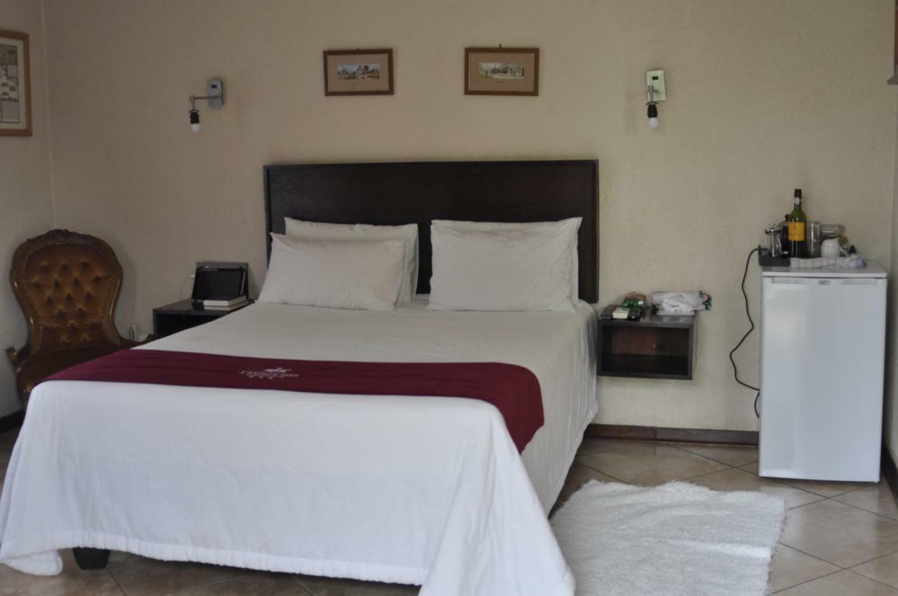 A Knights Rest Guesthouse Pretoria-Noord Eksteriør billede