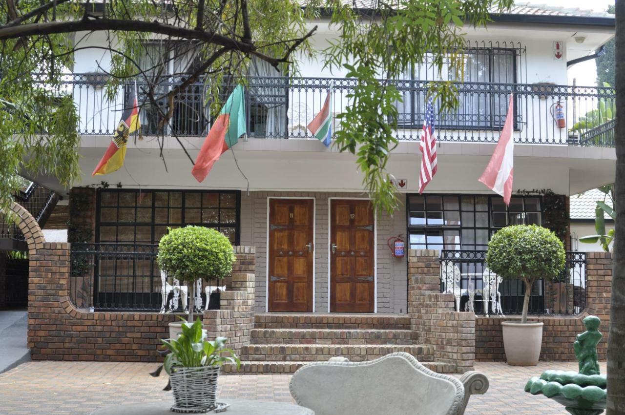 A Knights Rest Guesthouse Pretoria-Noord Eksteriør billede