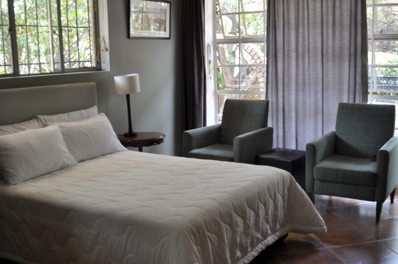 A Knights Rest Guesthouse Pretoria-Noord Eksteriør billede